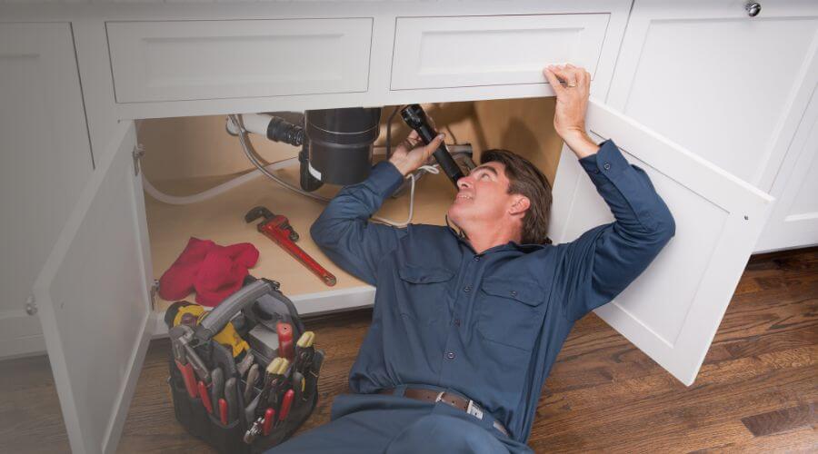 Professional sewer line replacement in Elk Mills, MD